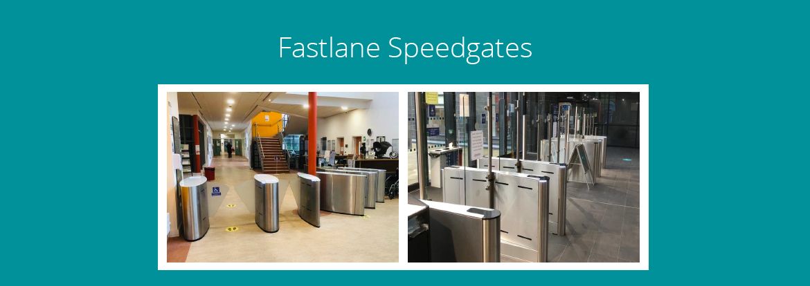 Fastlane speed gates Sedgefield