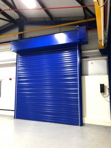 Industrial Door Systems North of England