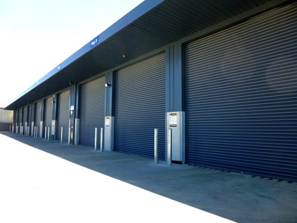 Industrial Doors Manufacturing Accreditation