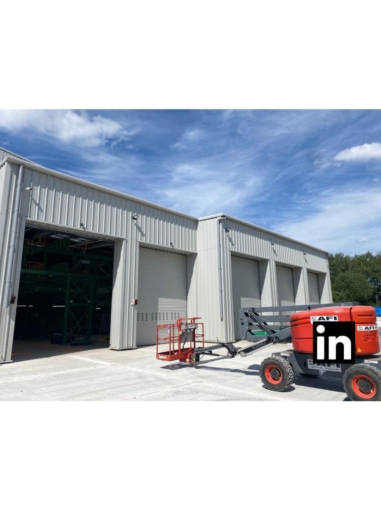 Different Types of Roller Shutters for Every Industry