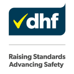 DHF Accreditation | Bridge Door Systems