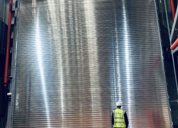 Bespoke Insulated Roller Shutters