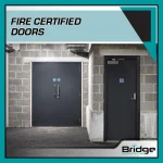 Fire-Certified-Doors